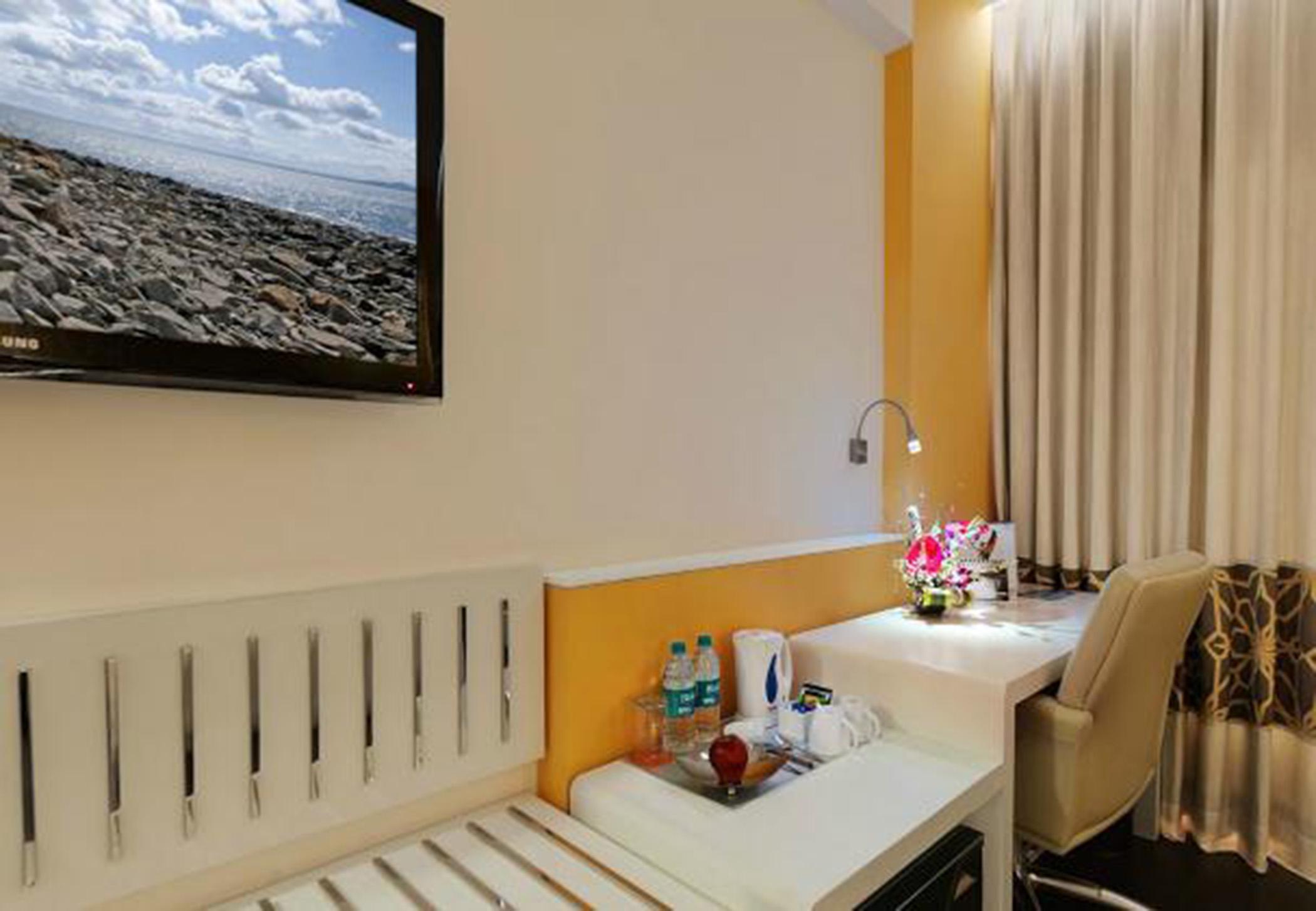 Hotel Kohinoor Elite Near Bkc Bombay Esterno foto